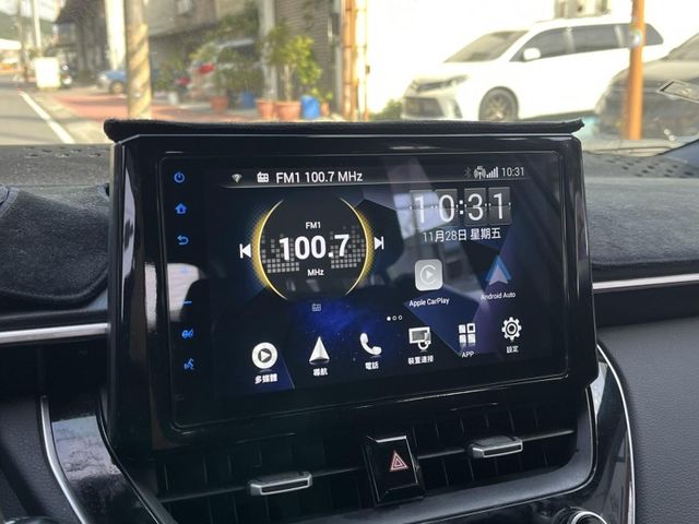 Toyota Cross  第18張相片