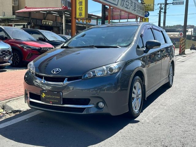 Toyota Wish  第2張相片