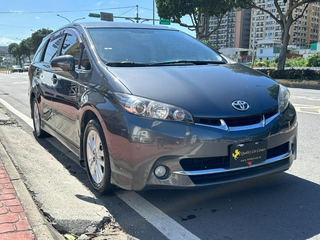 Toyota Wish  第7張相片
