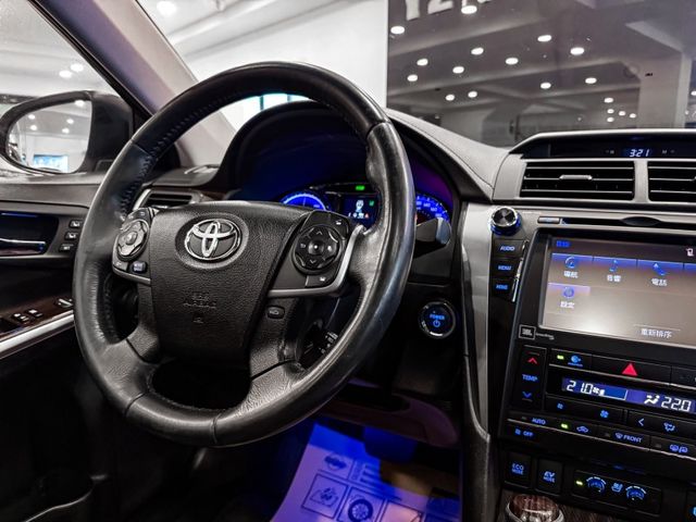 Toyota Camry  第2張相片