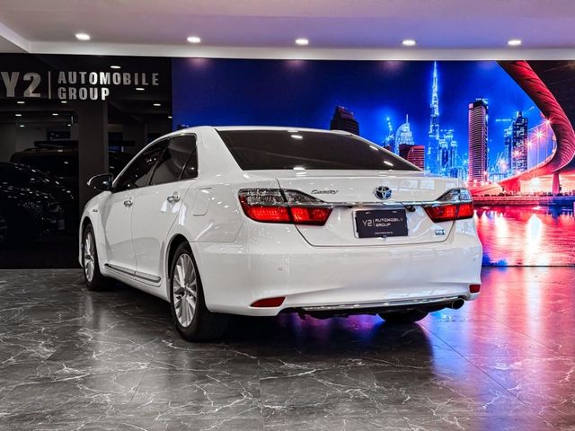 Toyota Camry  第7張相片