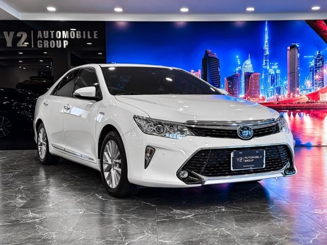 Toyota Camry  第8張相片
