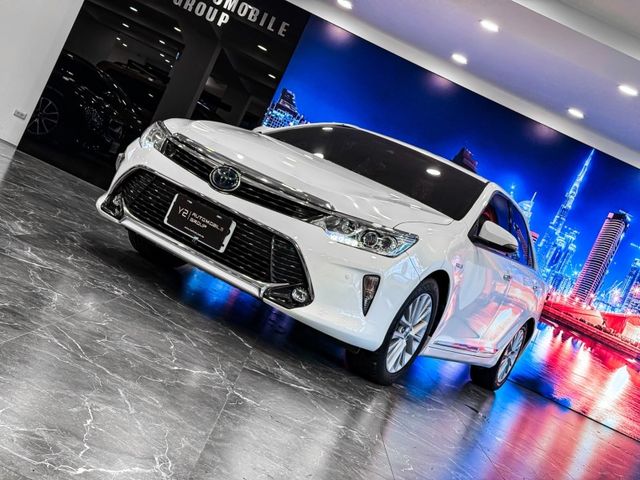 Toyota Camry  第10張相片