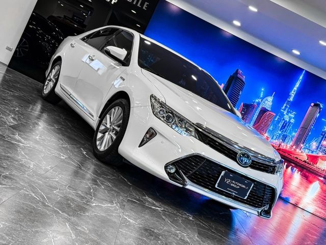 Toyota Camry  第11張相片