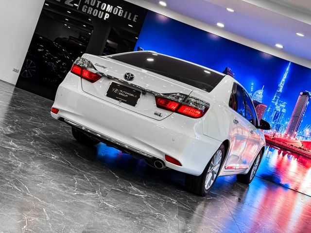 Toyota Camry  第13張相片