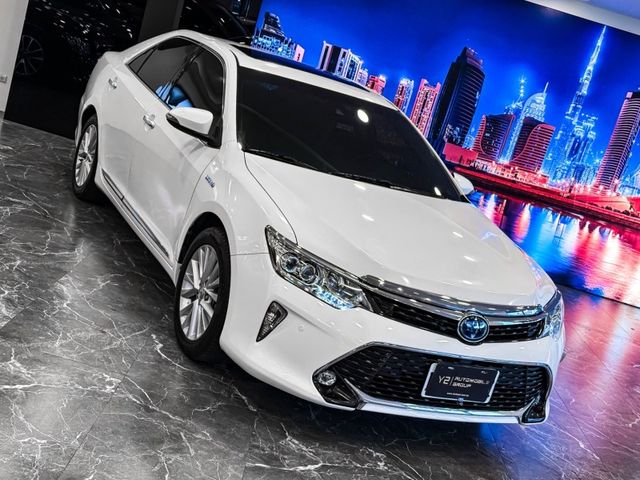 Toyota Camry  第15張相片