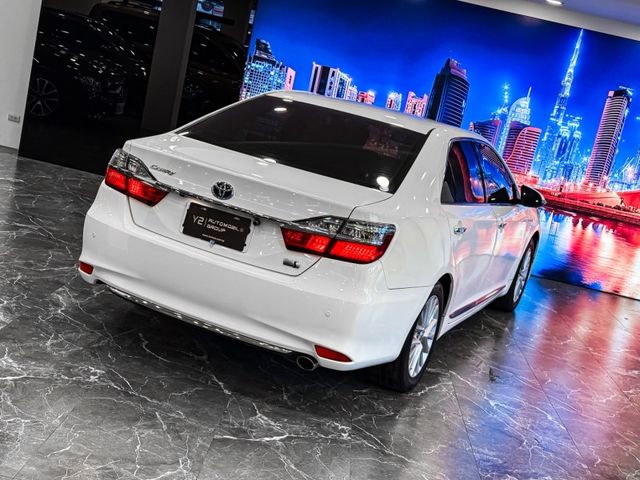 Toyota Camry  第17張相片