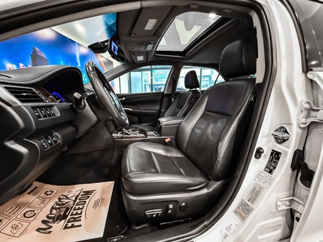 Toyota Camry  第19張相片