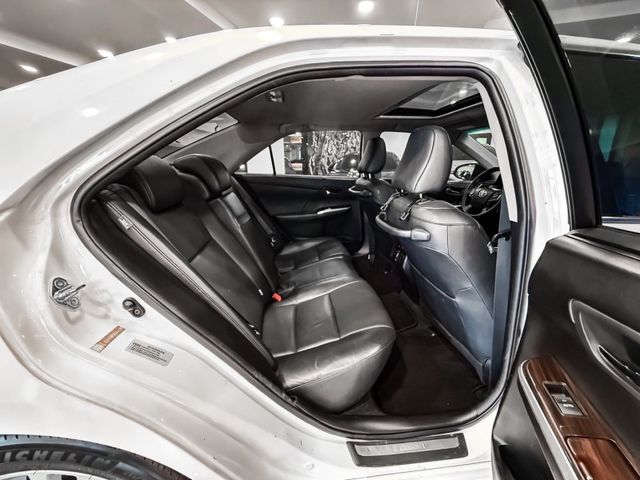 Toyota Camry  第21張相片