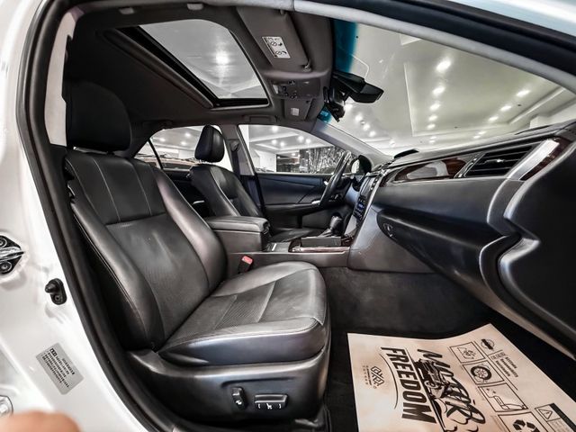 Toyota Camry  第22張相片