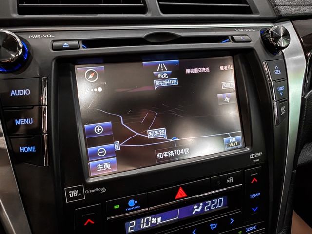 Toyota Camry  第29張相片