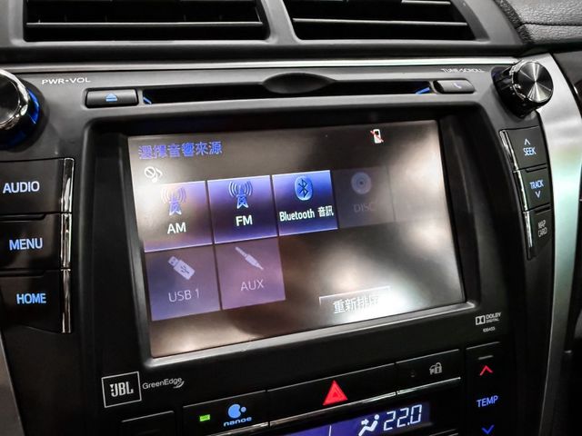 Toyota Camry  第31張相片