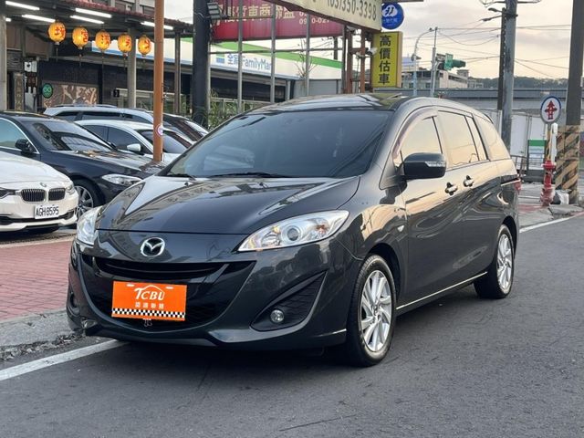 Mazda Mazda5  第4張相片