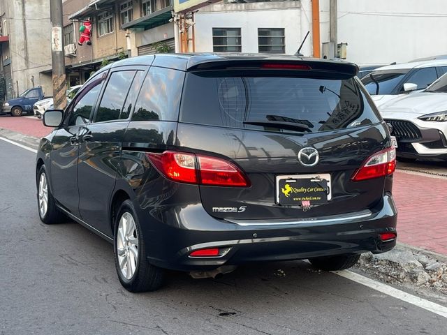 Mazda Mazda5  第8張相片