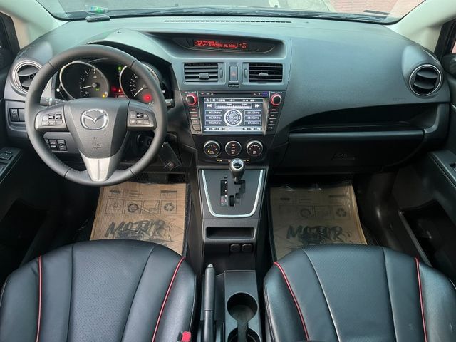 Mazda Mazda5  第13張相片