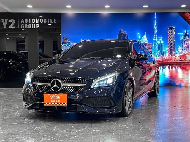 Mercedes-Benz/賓士 CLA250  第4張相片