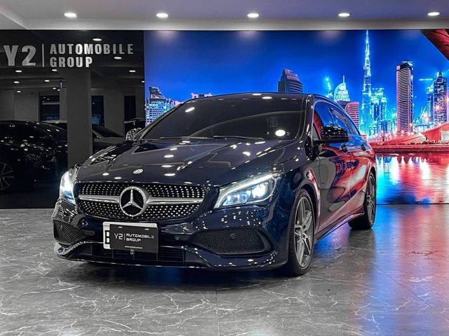 Mercedes-Benz/賓士 CLA250  第5張相片