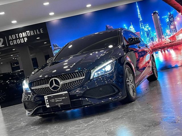 Mercedes-Benz/賓士 CLA250  第6張相片