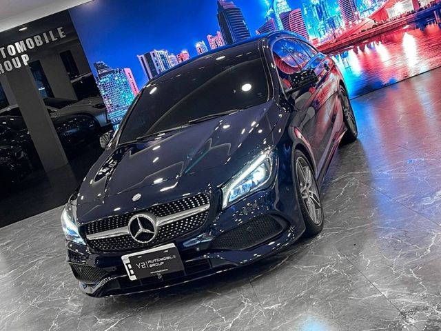Mercedes-Benz/賓士 CLA250  第7張相片