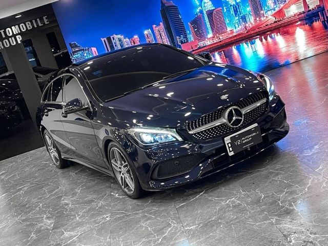 Mercedes-Benz/賓士 CLA250  第9張相片
