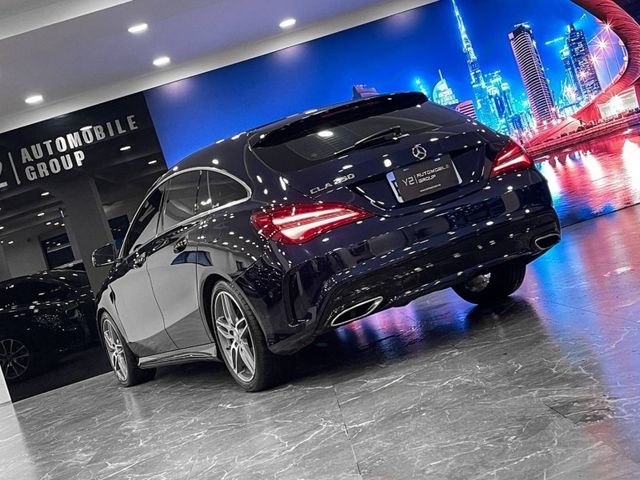 Mercedes-Benz/賓士 CLA250  第13張相片