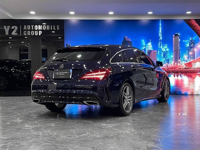 Mercedes-Benz/賓士 CLA250  第14張相片