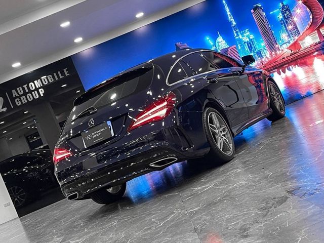 Mercedes-Benz/賓士 CLA250  第16張相片