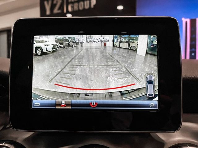 Mercedes-Benz/賓士 CLA250  第33張相片