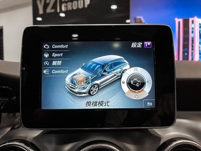 Mercedes-Benz/賓士 CLA250  第34張相片