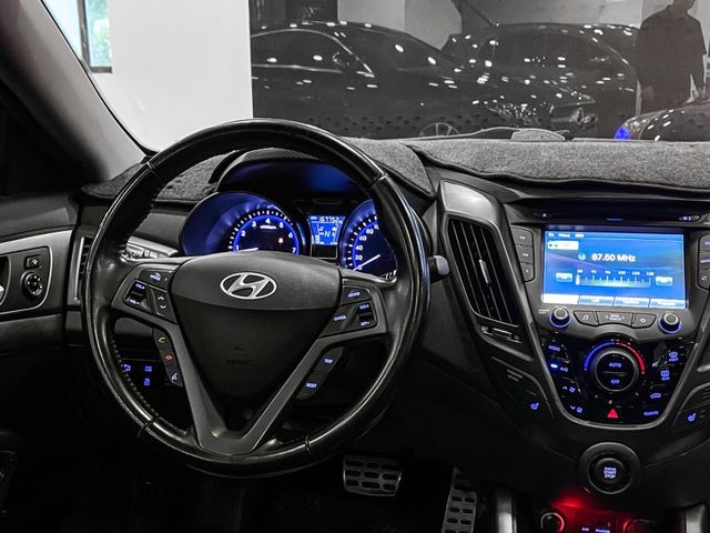 Hyundai Veloster  第2張相片