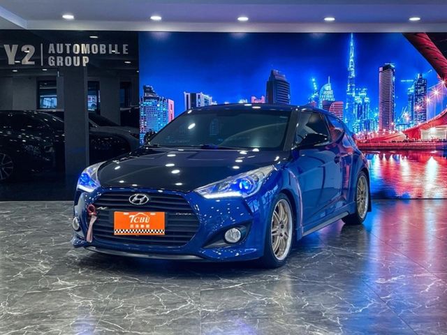 Hyundai Veloster  第4張相片