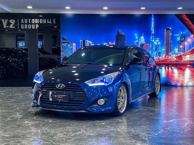 Hyundai Veloster  第5張相片