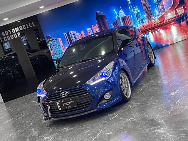 Hyundai Veloster  第6張相片