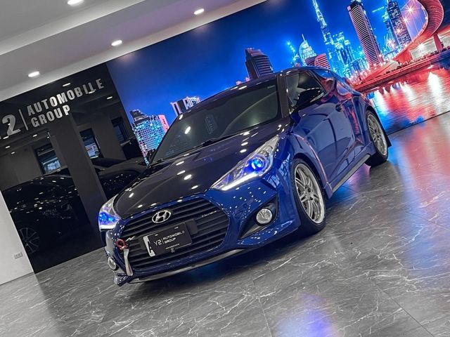 Hyundai Veloster  第7張相片