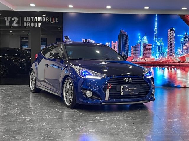 Hyundai Veloster  第8張相片