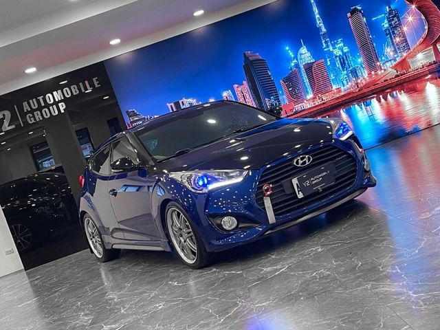 Hyundai Veloster  第9張相片