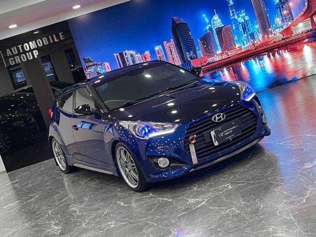 Hyundai Veloster  第10張相片