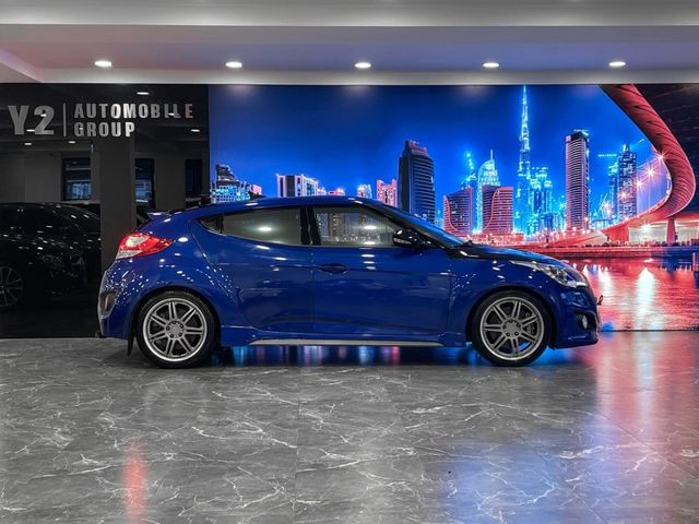 Hyundai Veloster  第11張相片