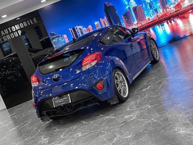 Hyundai Veloster  第13張相片