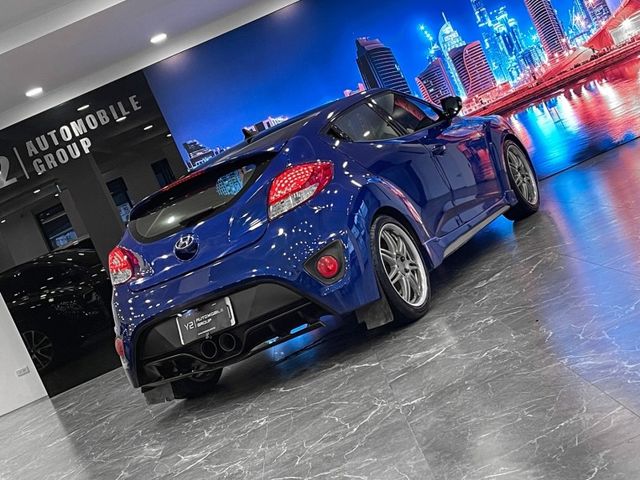 Hyundai Veloster  第14張相片
