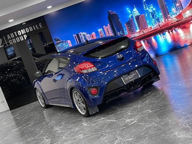 Hyundai Veloster  第15張相片