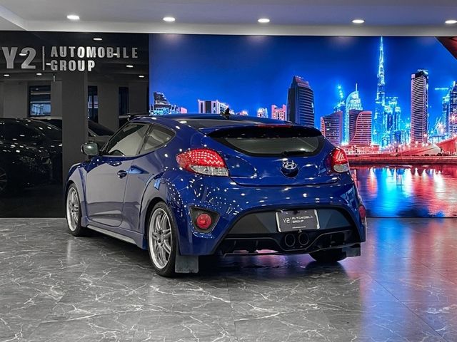 Hyundai Veloster  第16張相片