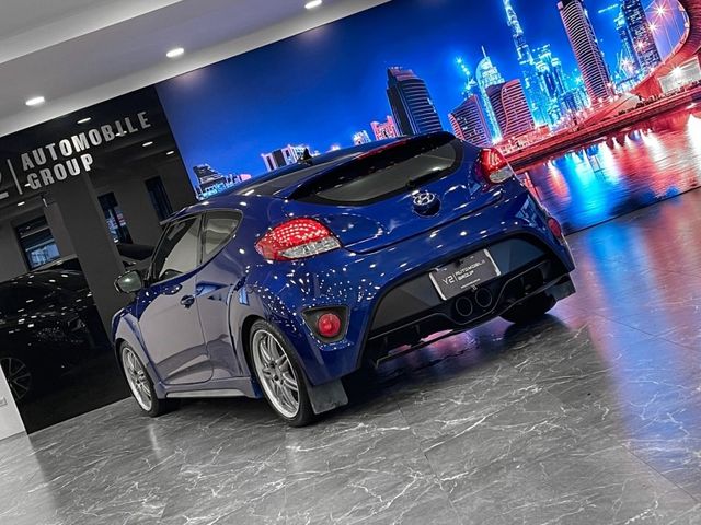Hyundai Veloster  第17張相片