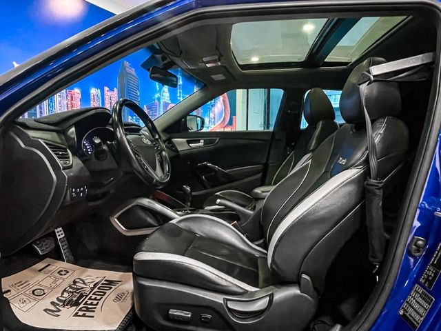 Hyundai Veloster  第21張相片