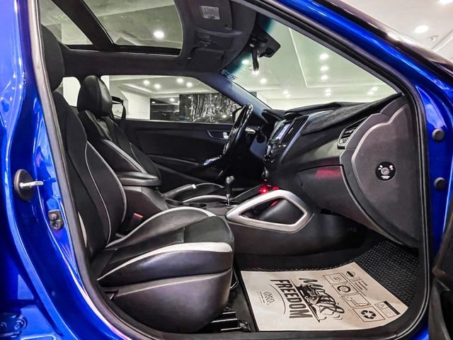 Hyundai Veloster  第22張相片