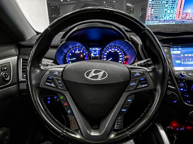 Hyundai Veloster  第25張相片
