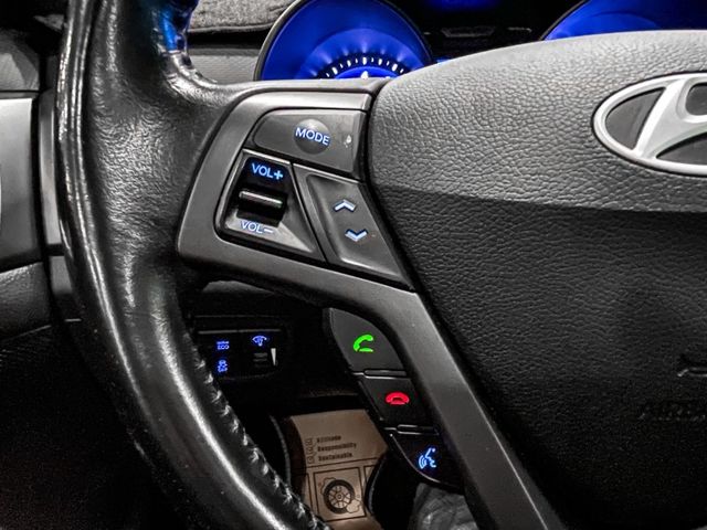 Hyundai Veloster  第27張相片