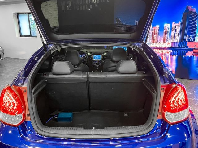 Hyundai Veloster  第37張相片