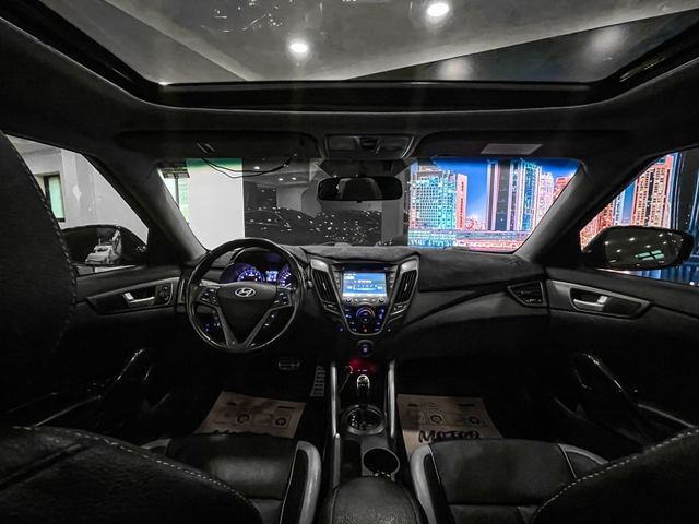 Hyundai Veloster  第38張相片