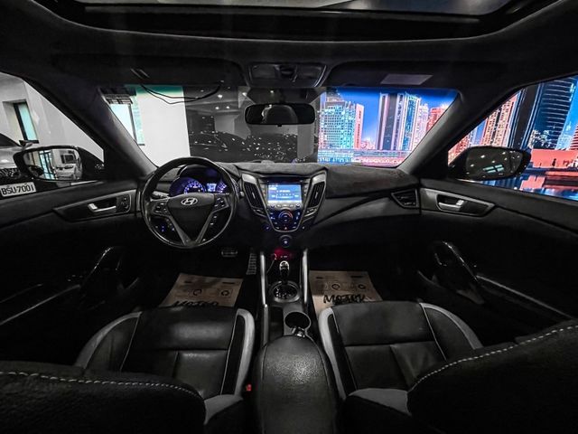 Hyundai Veloster  第39張相片